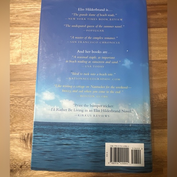 28 Summers by Elon Hildebrand - Picture 2 of 2